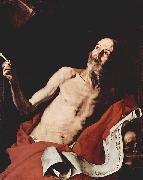 Jusepe de Ribera Hieronymus oil on canvas